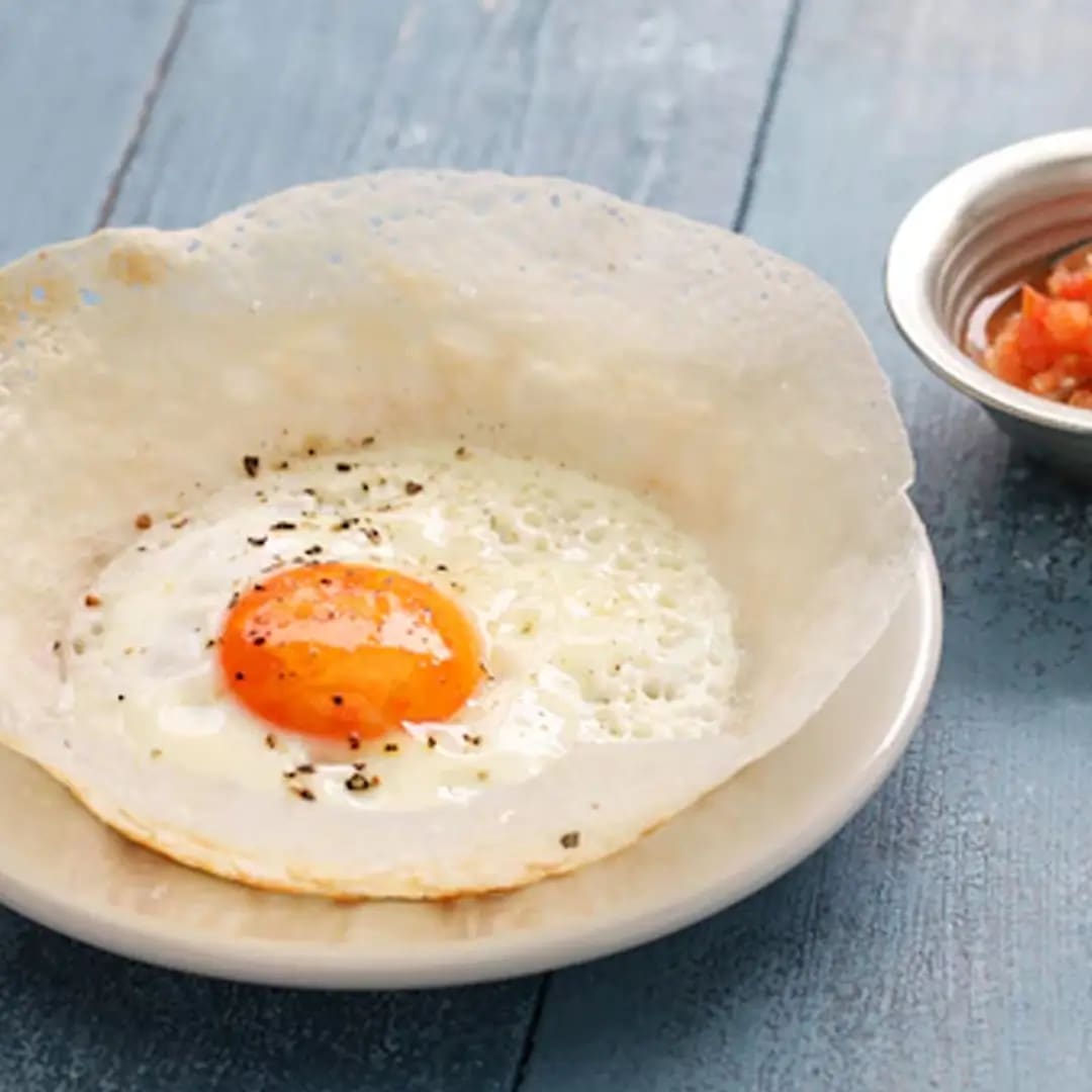 Breakfast Egg Hoppers