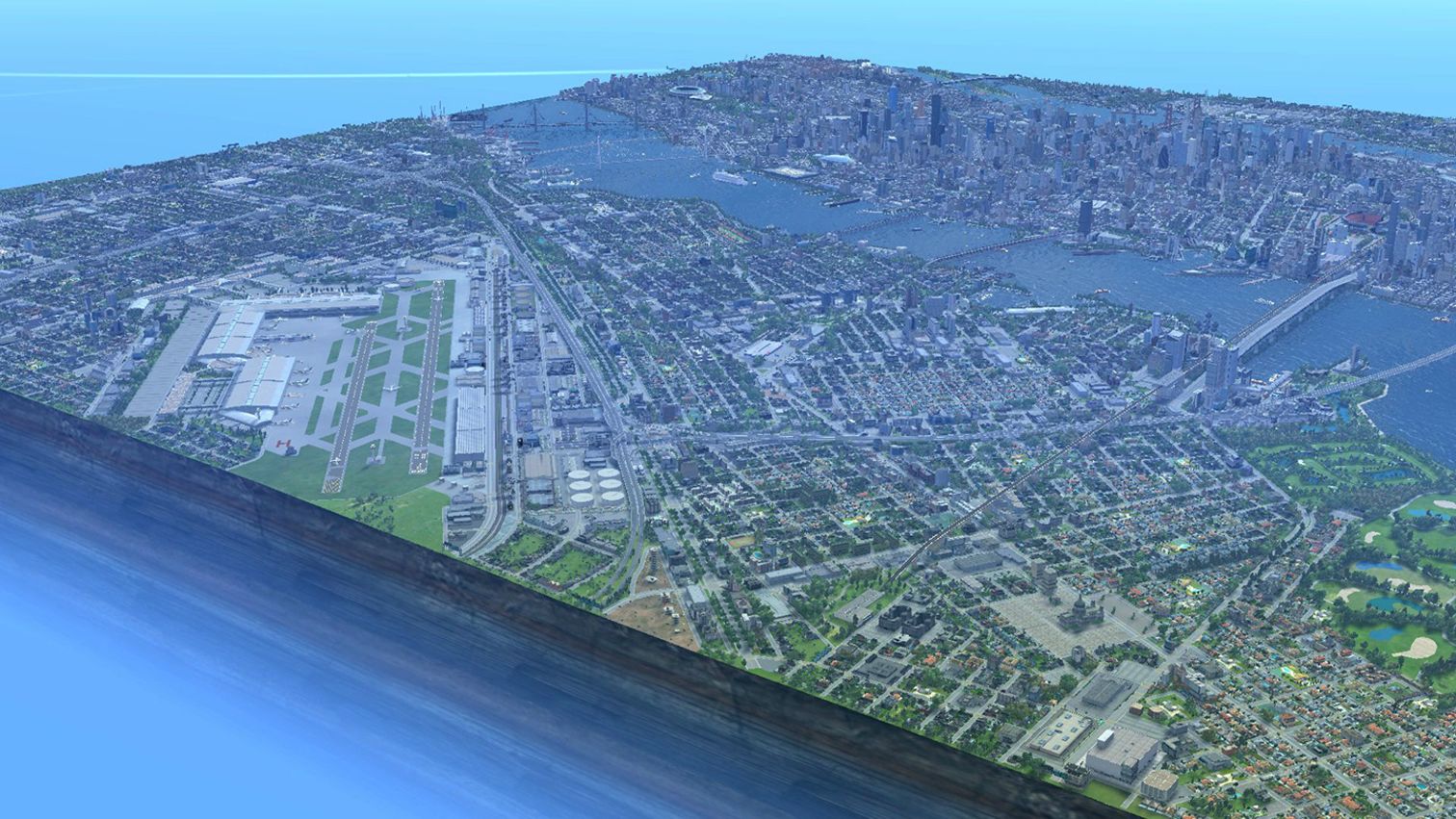 Cities Skylines