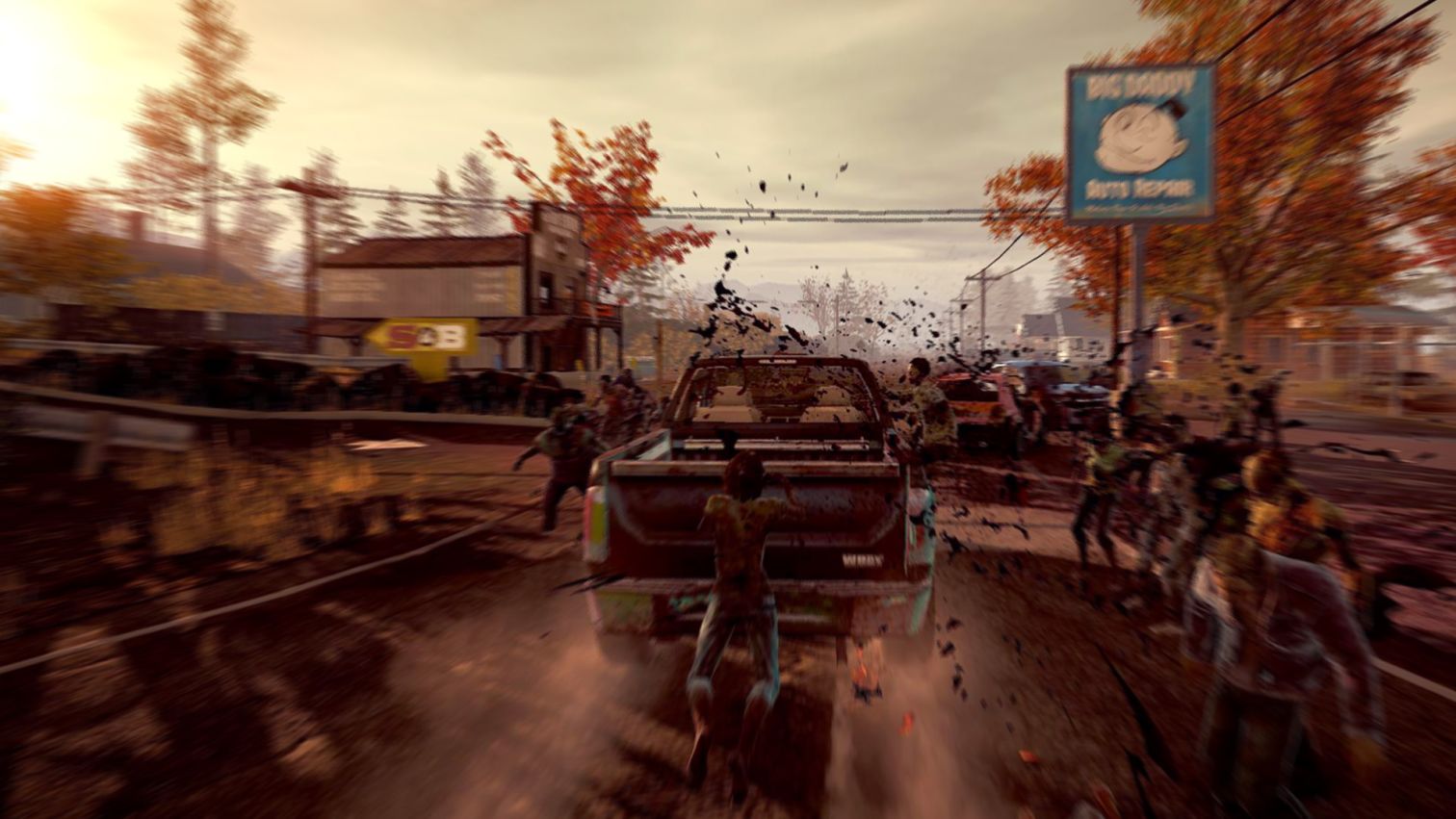 State Of Decay: YOSE