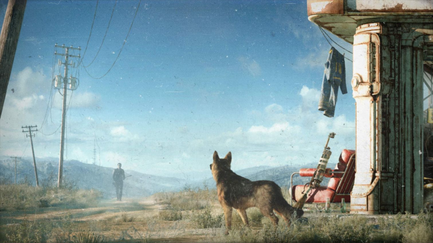 Fallout 4 · Все что известно на данный момент