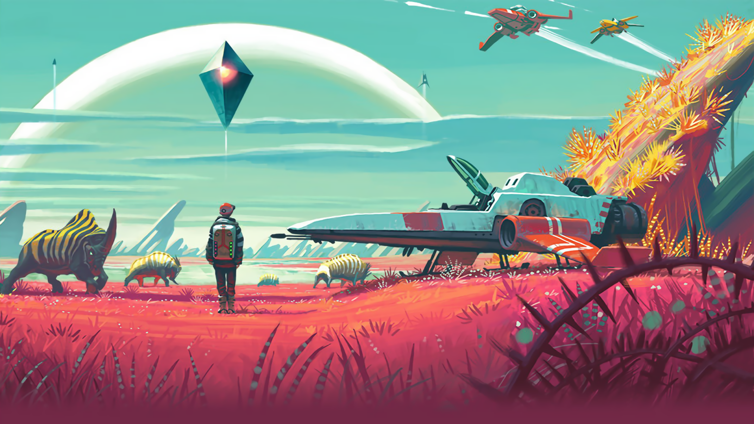 No Man’s Sky