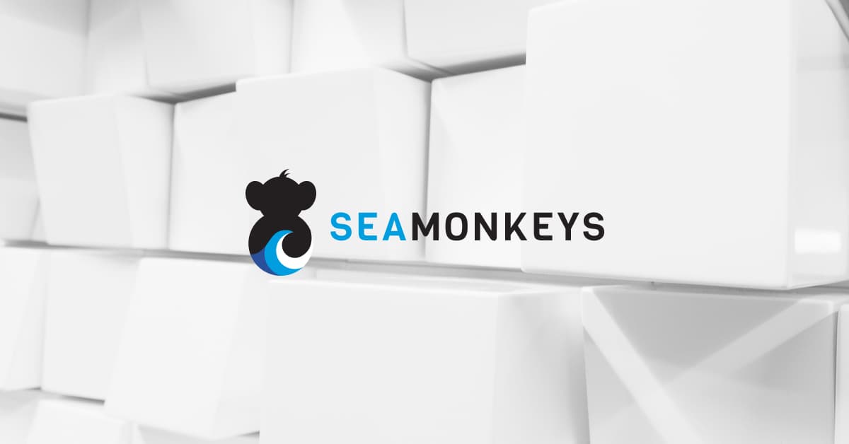 seamonkey picture