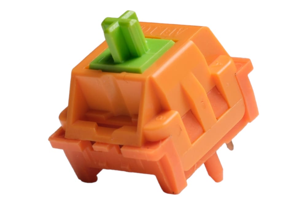 Aflion Carrot Tactile Switch