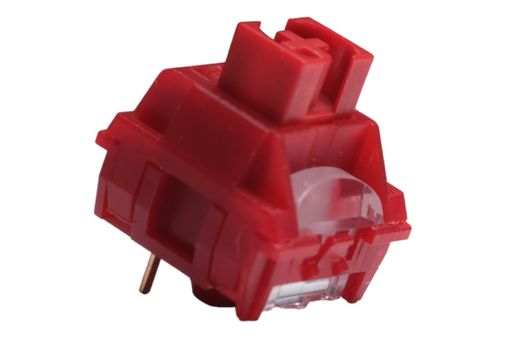 TTC Flame Red Linear Switch