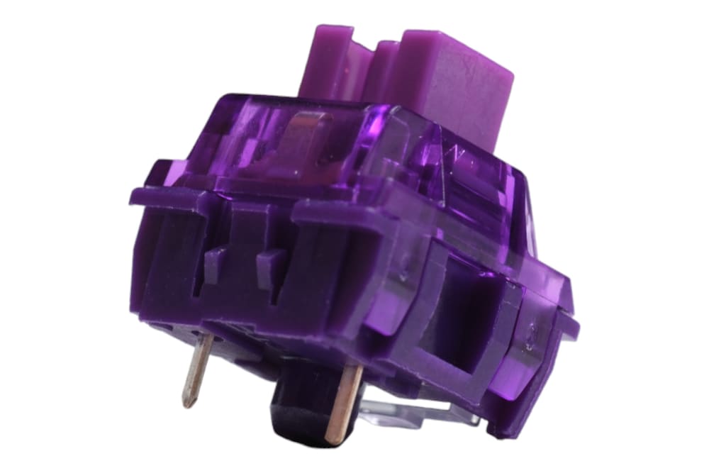 TTC Flaming Purple Linear Switch