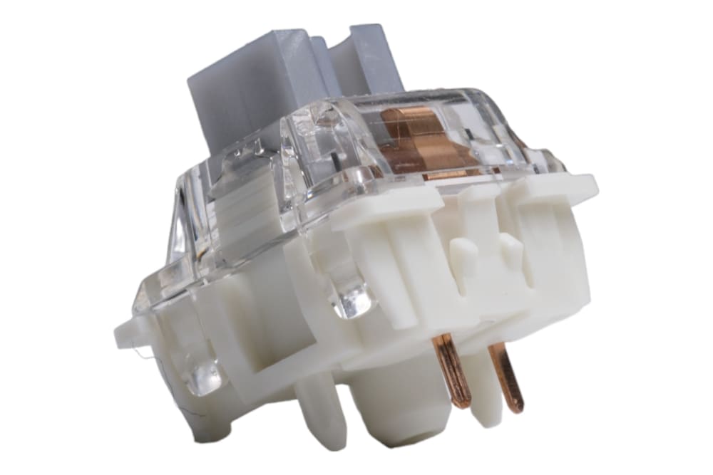 Gateron G Pro 3.0 Silver Linear Switch