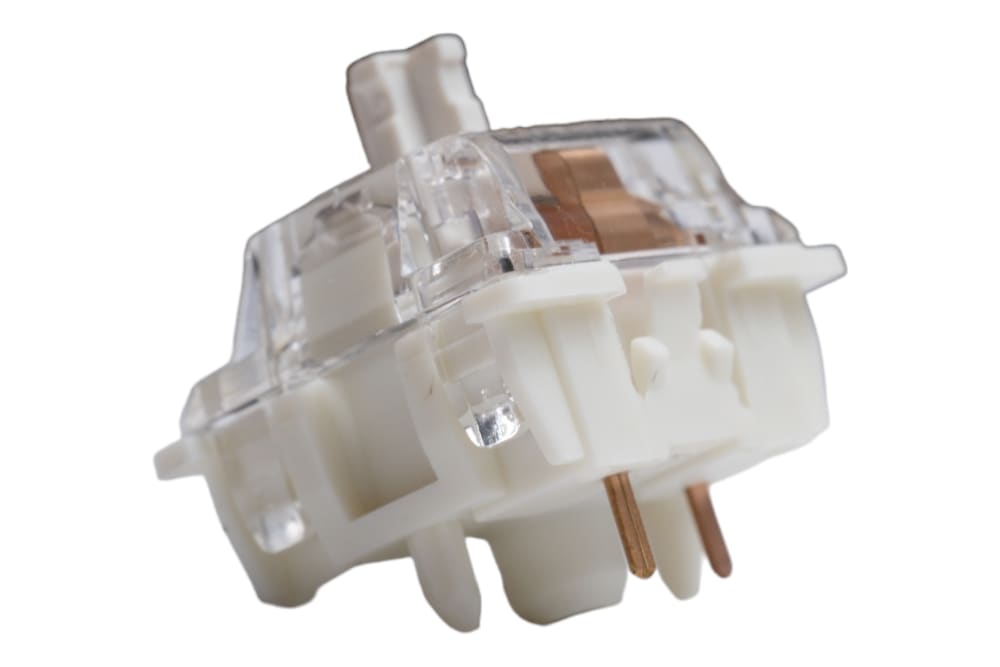 Gateron G Pro 3.0 White Linear Switch