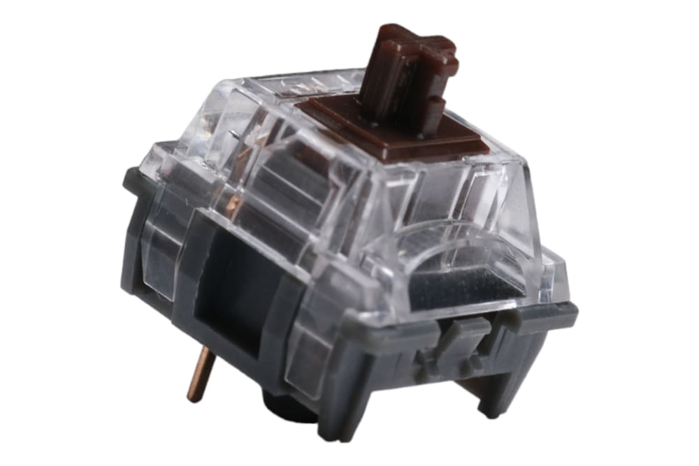 TTC Gold Brown Pro Tactile Switch