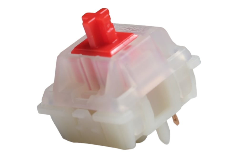 Gateron Milky Red Pro (KS-3) Linear Switch