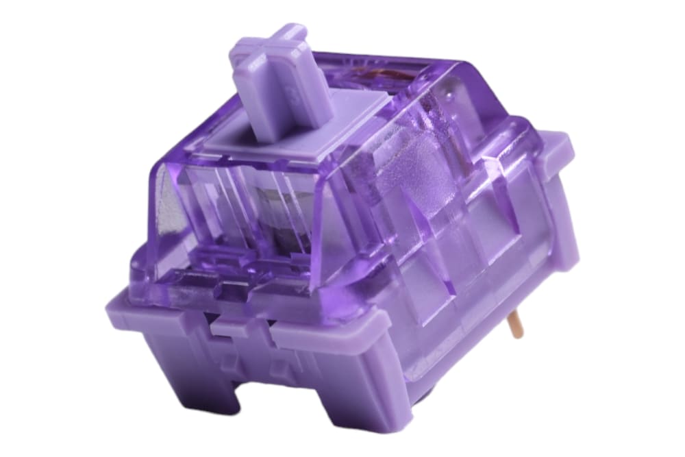 KTT Purple Click Clicky Switch