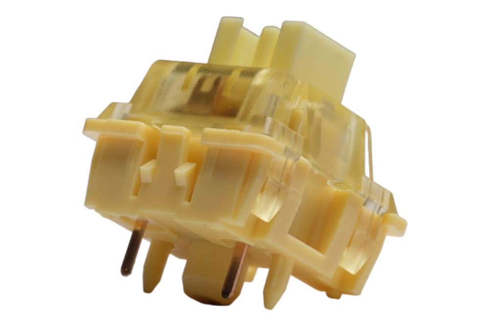 Akko V3 Cream Yellow Pro Linear Switch