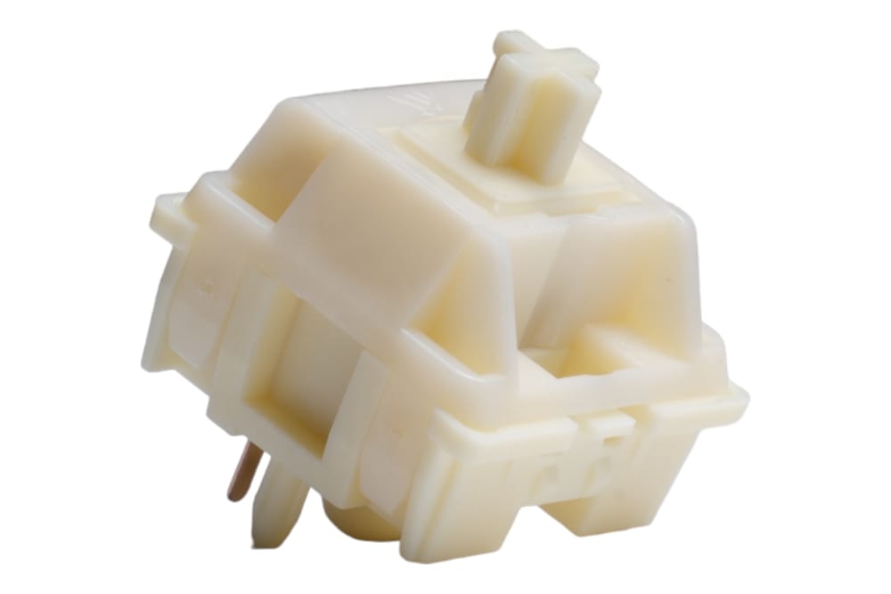 KTT Vanilla Ice Cream Linear Switch