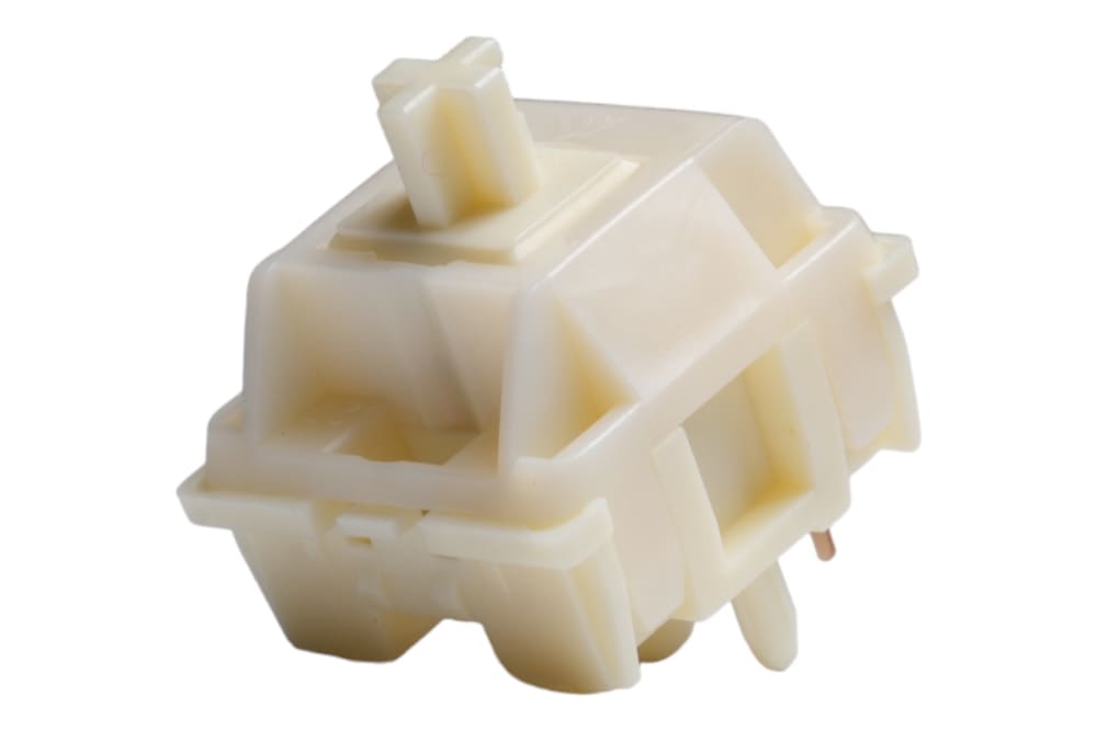 KTT Vanilla Ice Cream Linear Switch