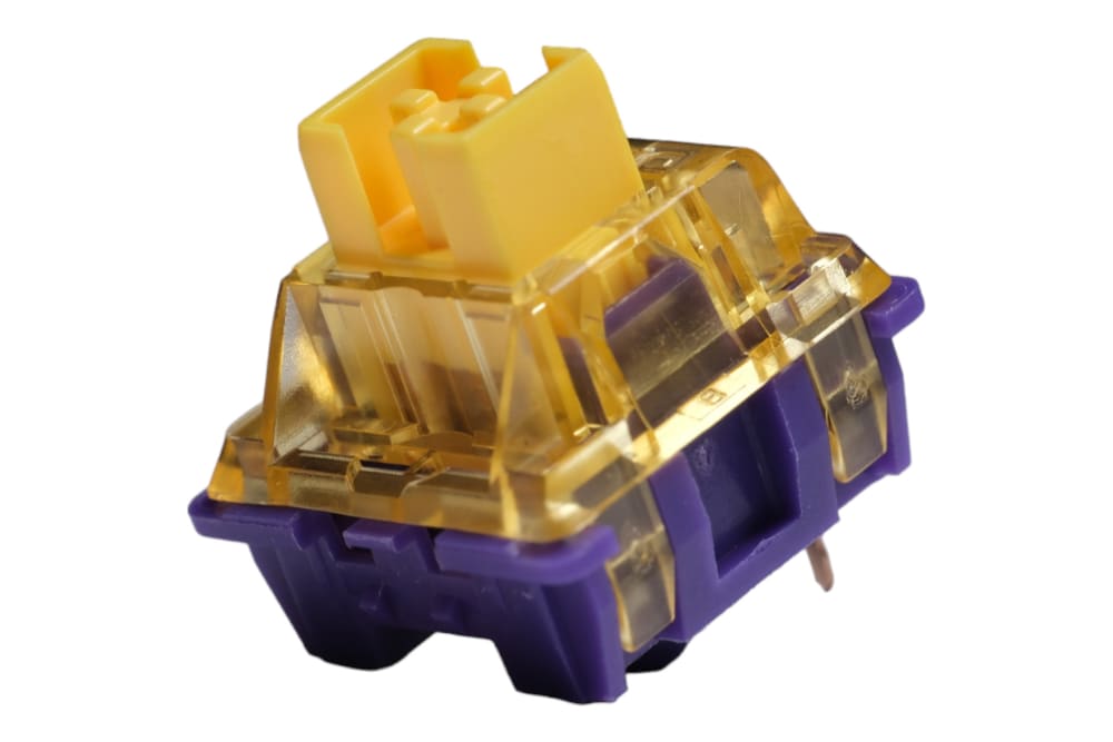 Dareu Violet Gold Pro Tactile Switch