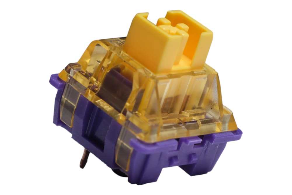 Dareu Violet Gold Pro Tactile Switch