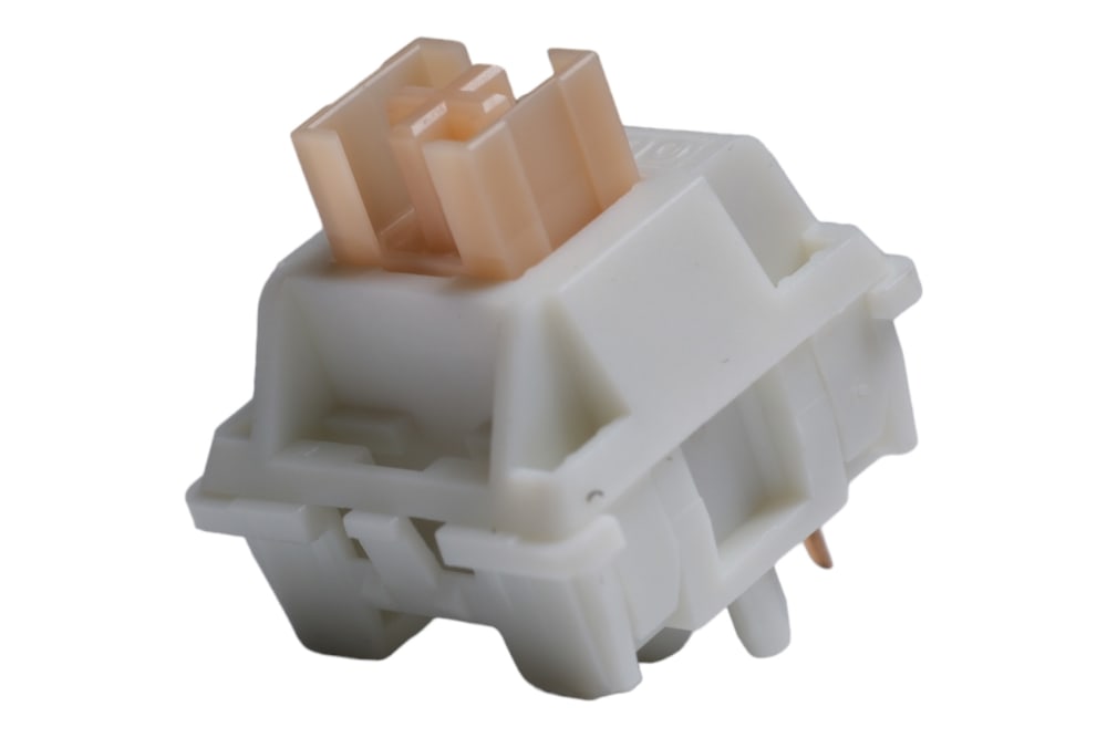 Outemu Cream Yellow Tactile Switch