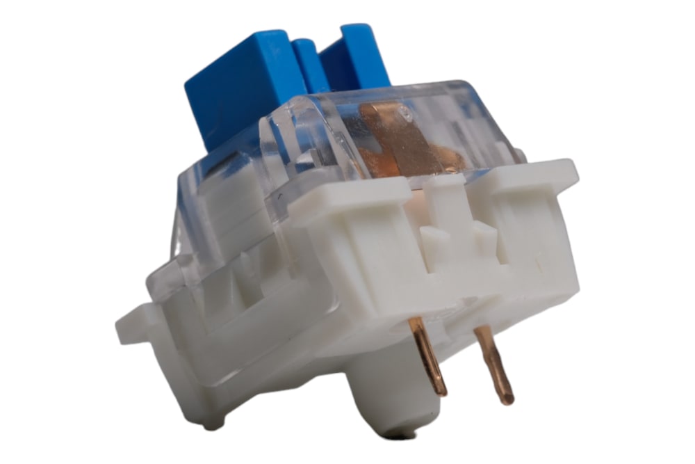 Outemu Dustproof Blue Clicky Switch