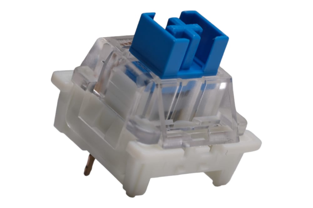Outemu Dustproof Blue Clicky Switch