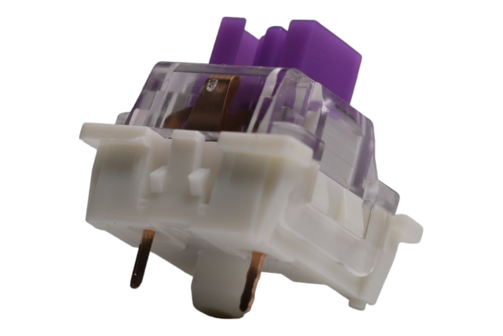 Outemu Dustproof Purple Clicky Switch