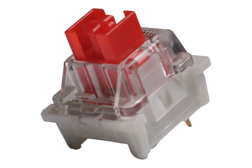 Outemu Dustproof Red Linear Switch