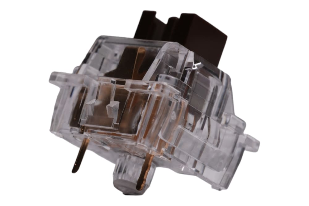 Outemu Crystal Brown Tactile Switch