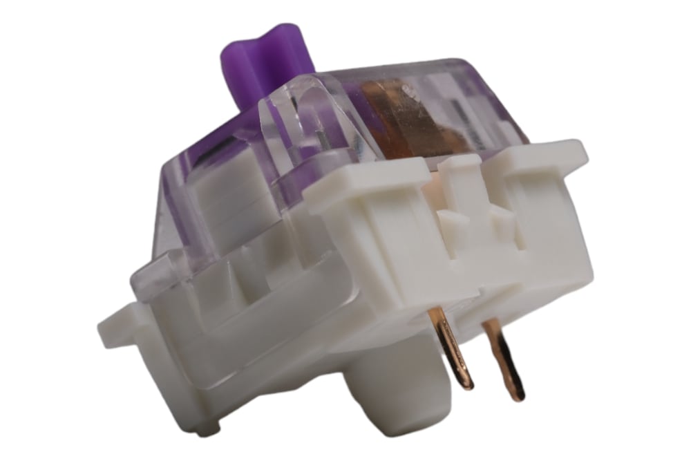 Outemu Purple Tactile Switch