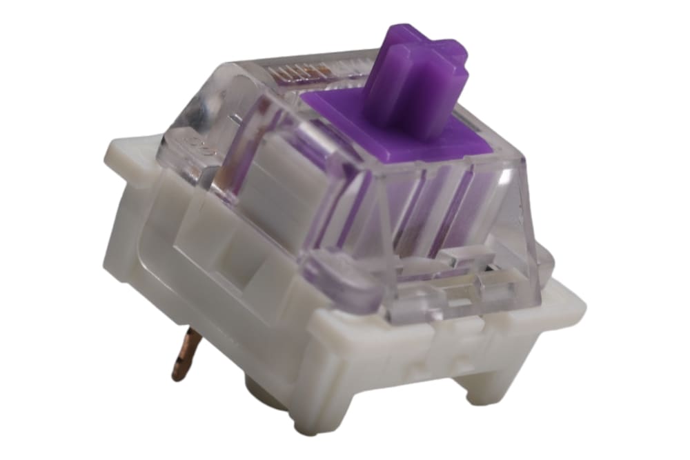 Outemu Purple Tactile Switch