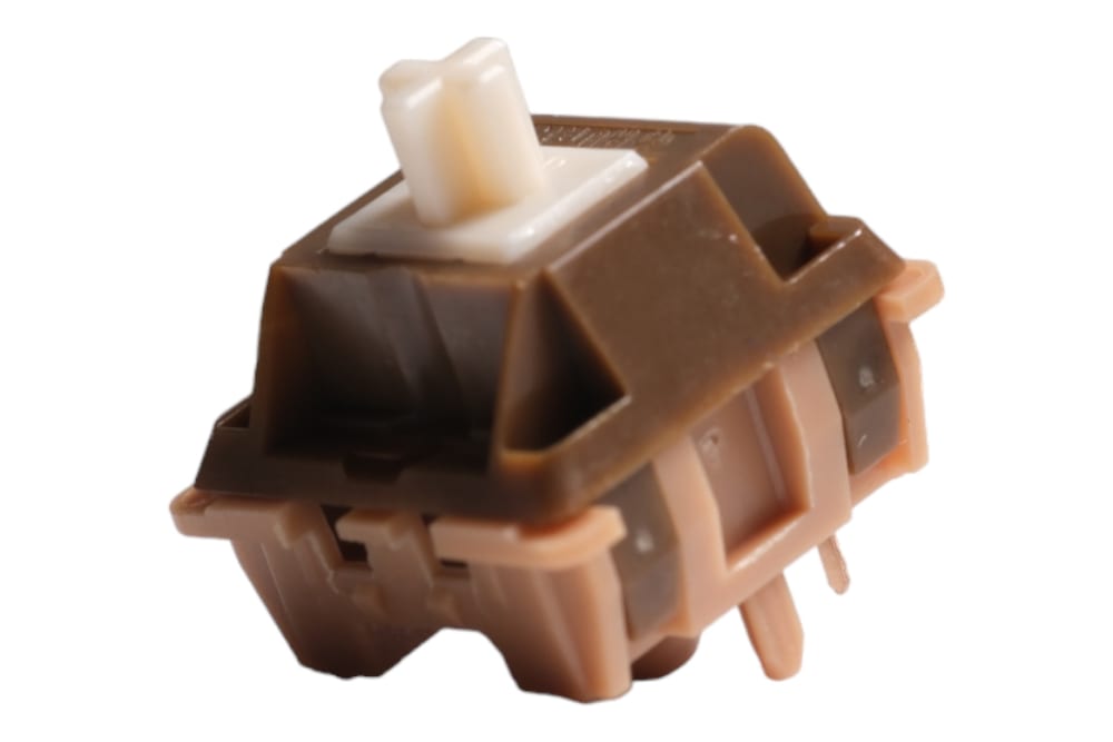 Huano Caramel Latte Linear Switch