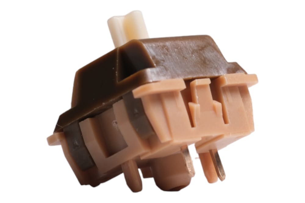 Huano Caramel Latte Linear Switch