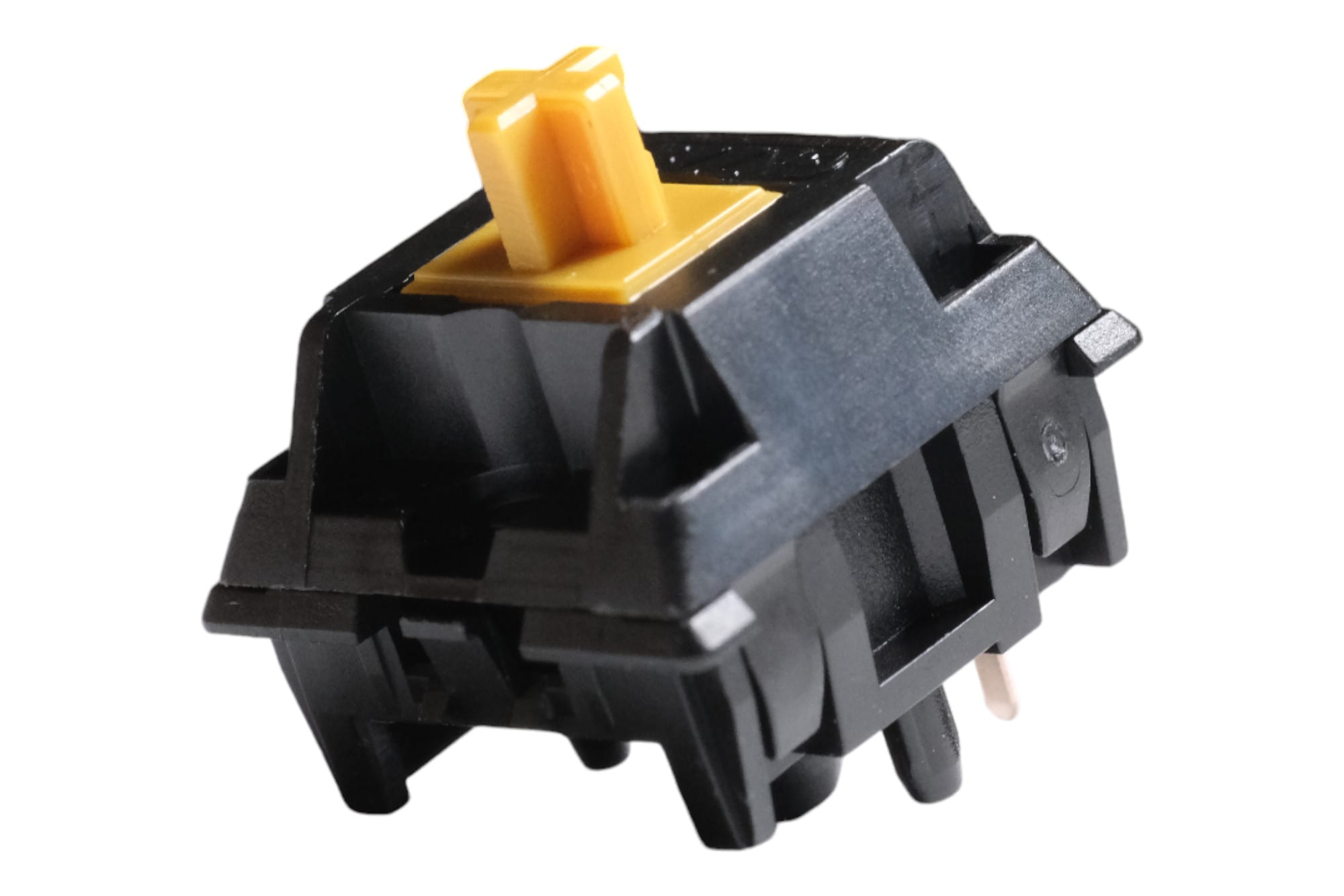 Gazzew U4T Black 62g Tactile Switch