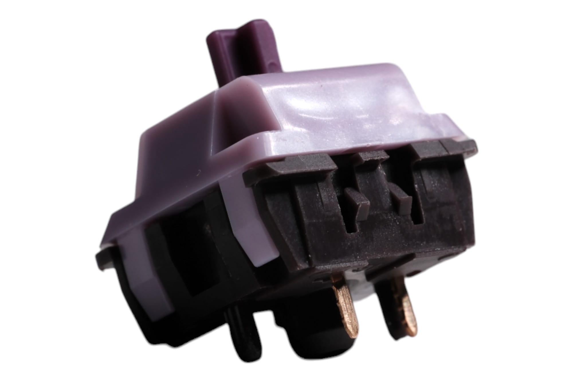 Jerrzi Blueberry Mousse Tactile Switch