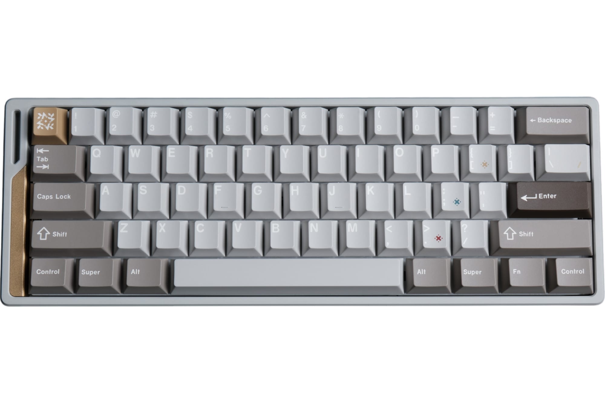 Keykobo Machinist Keycap Kit