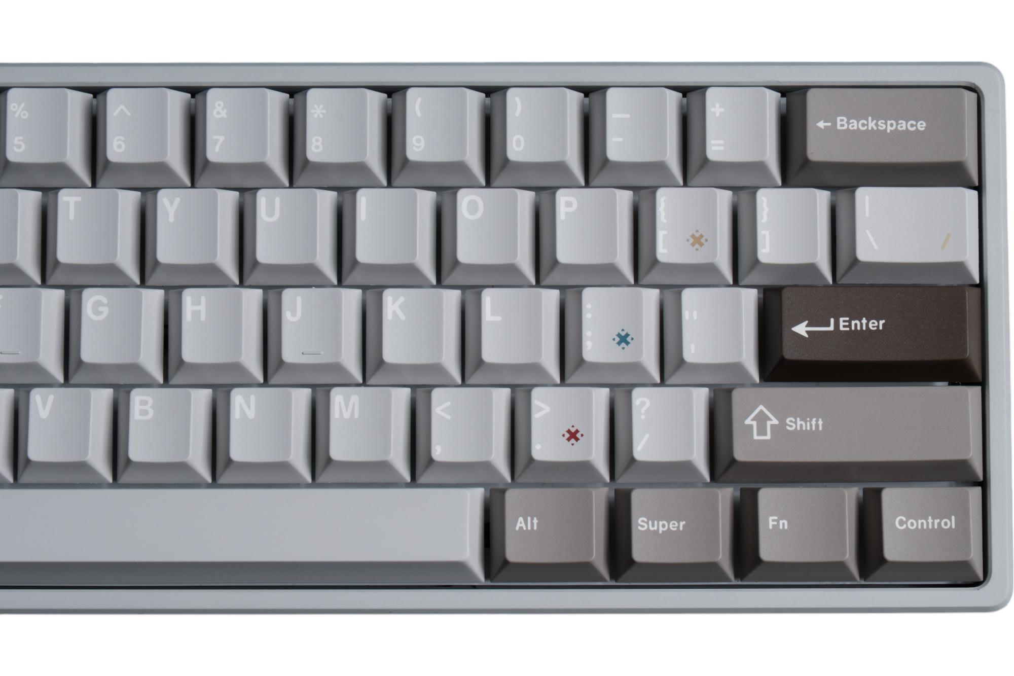Keykobo Machinist Keycap Kit