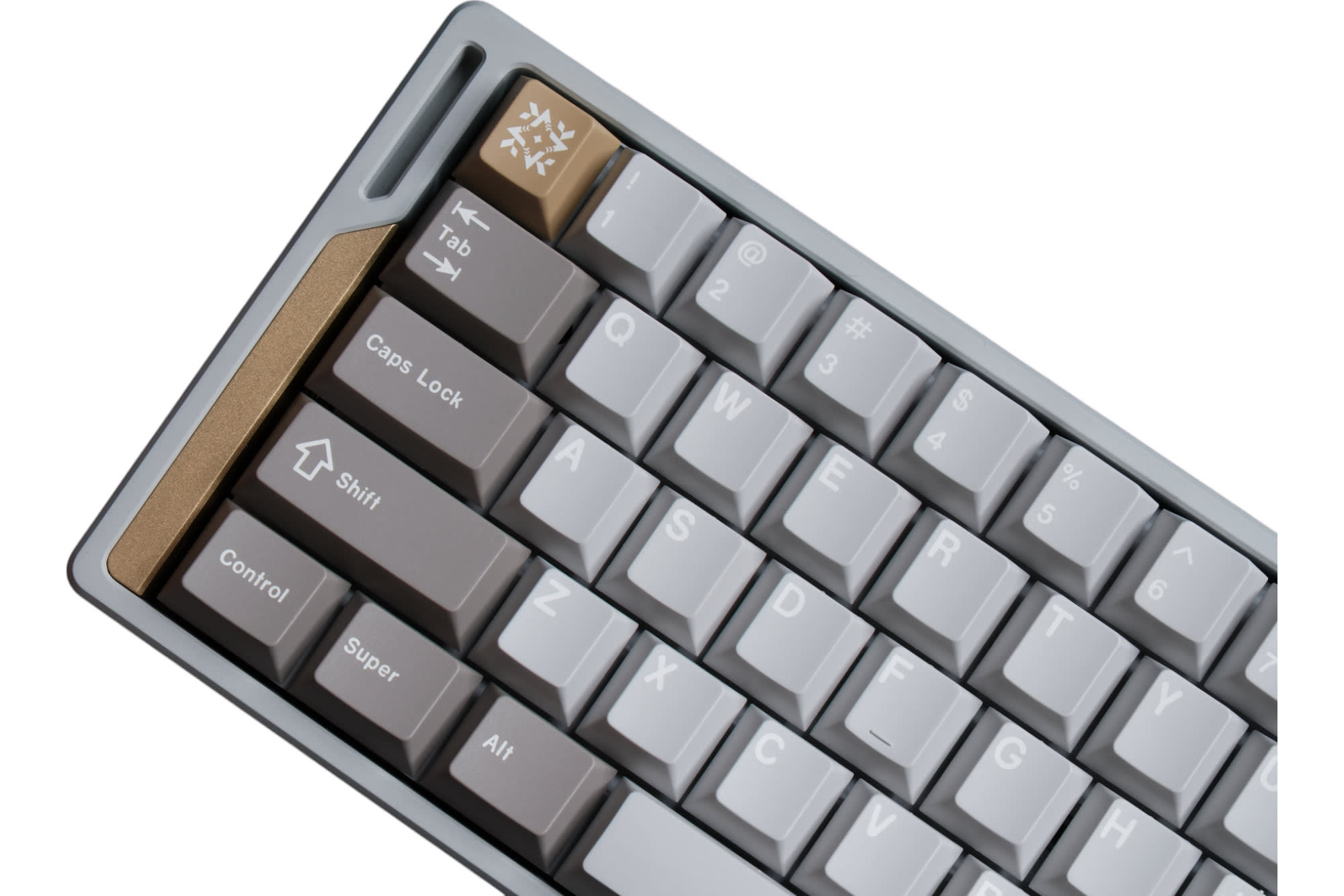 Keykobo Machinist Keycap Kit