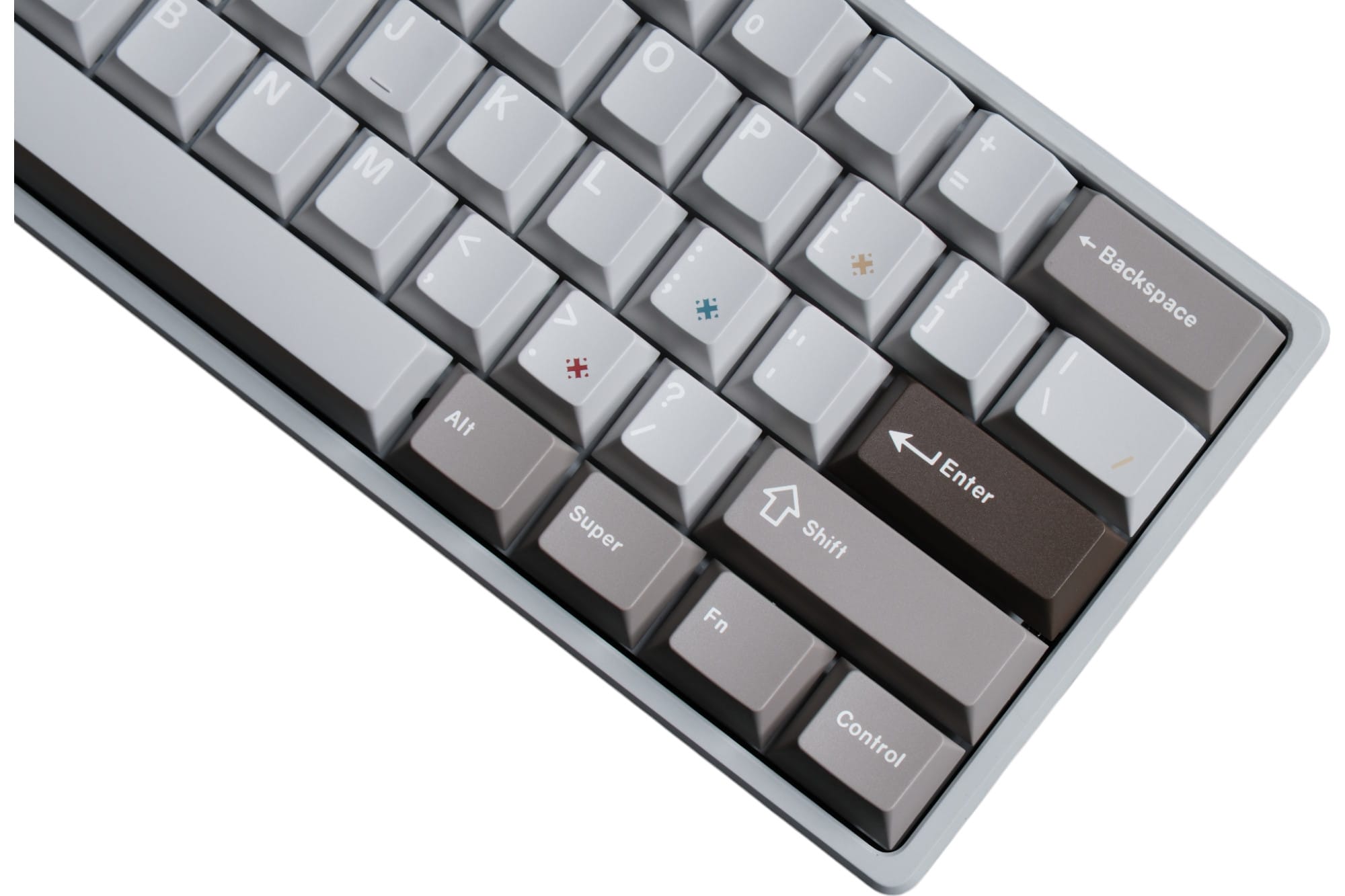 Keykobo Machinist Keycap Kit