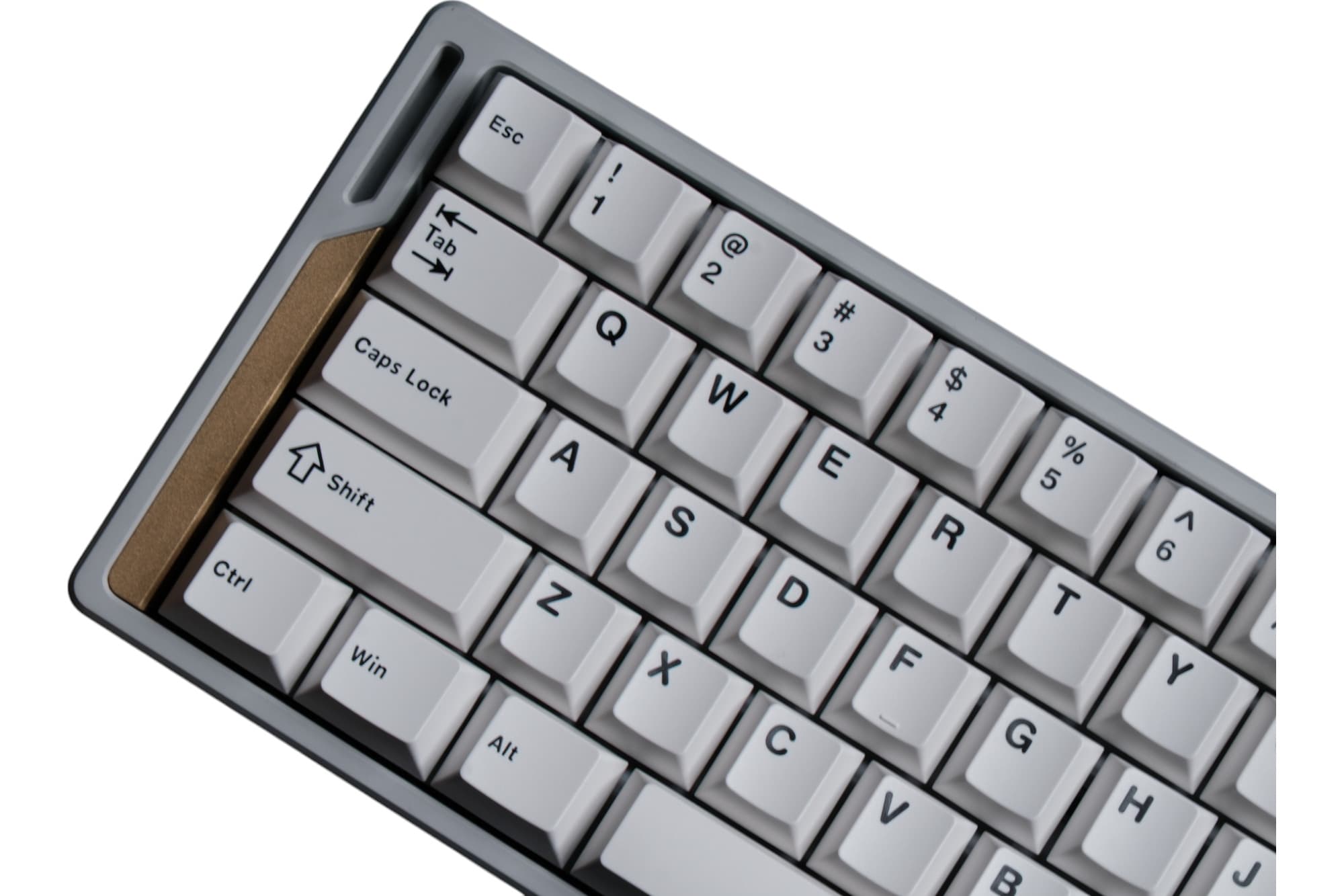 Wuque Studio WS PBT BoW Keycap Kit