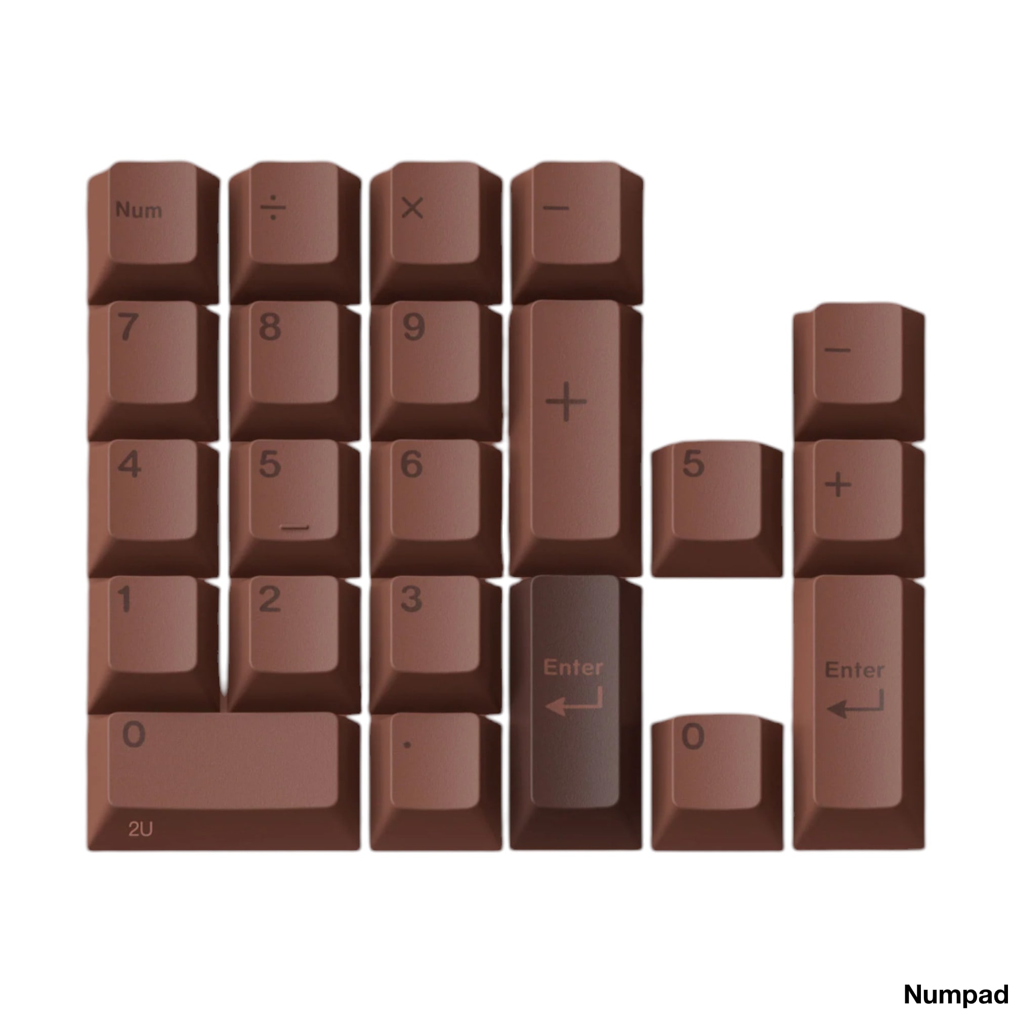 Keykobo Nama Keycap Kit