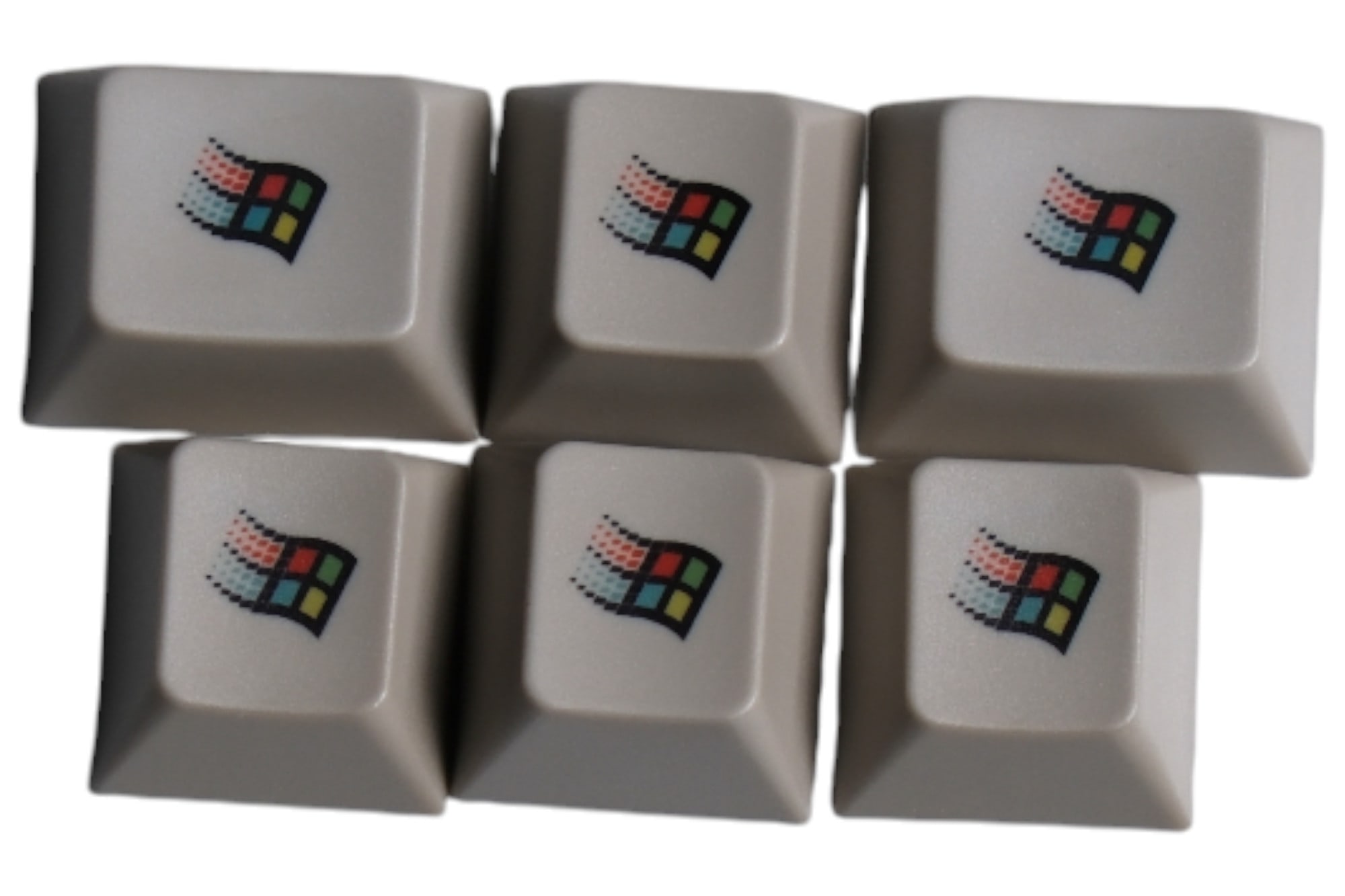 Hammerworks Color Winkey Keycap Kit