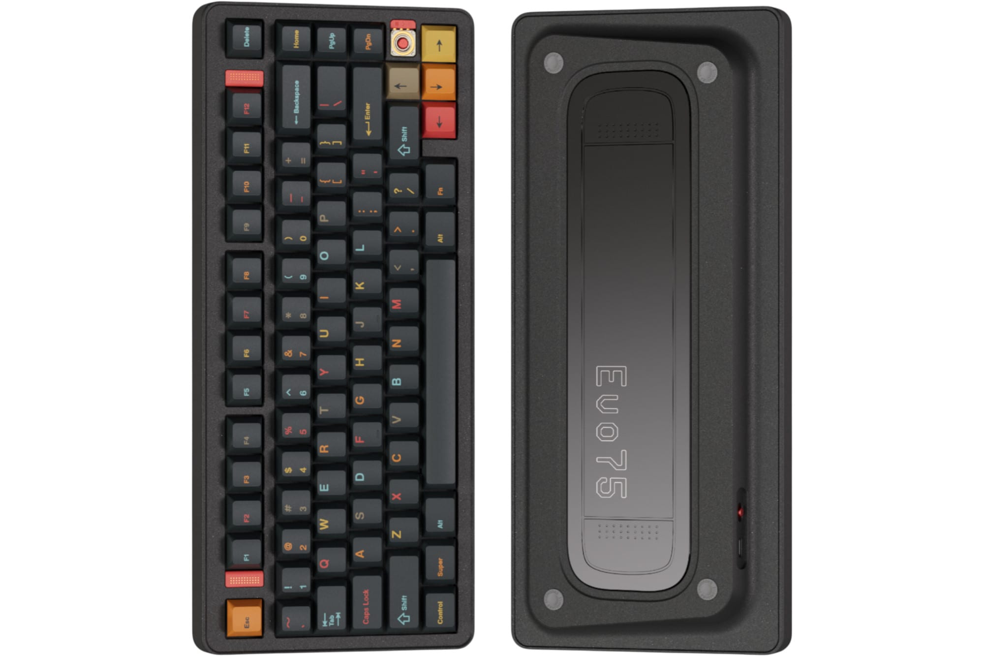Evoworks Nebula Evo75 Keyboard