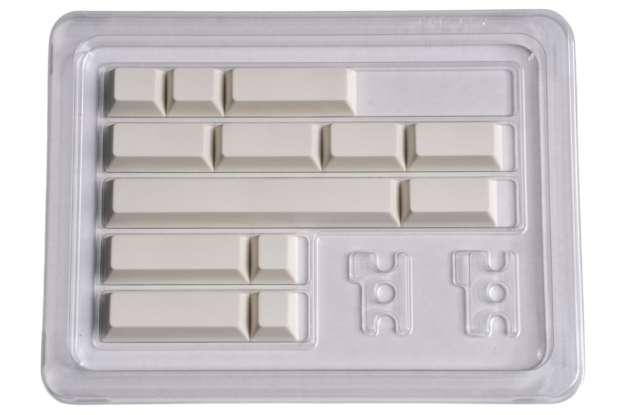 Hammerworks Spacebars Keycap Kit