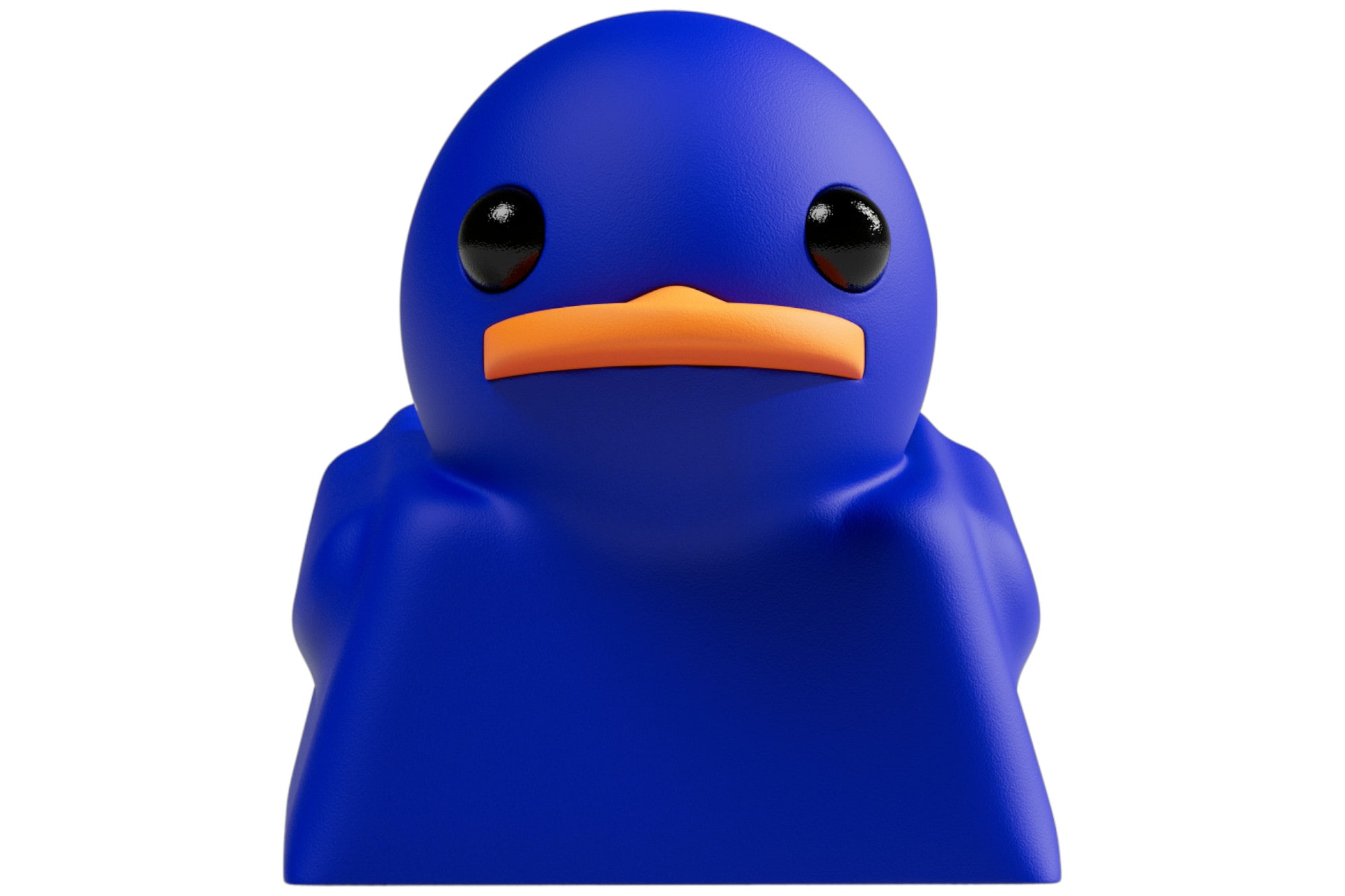 Duckeys Blue Duckey Keycap Keycap Kit