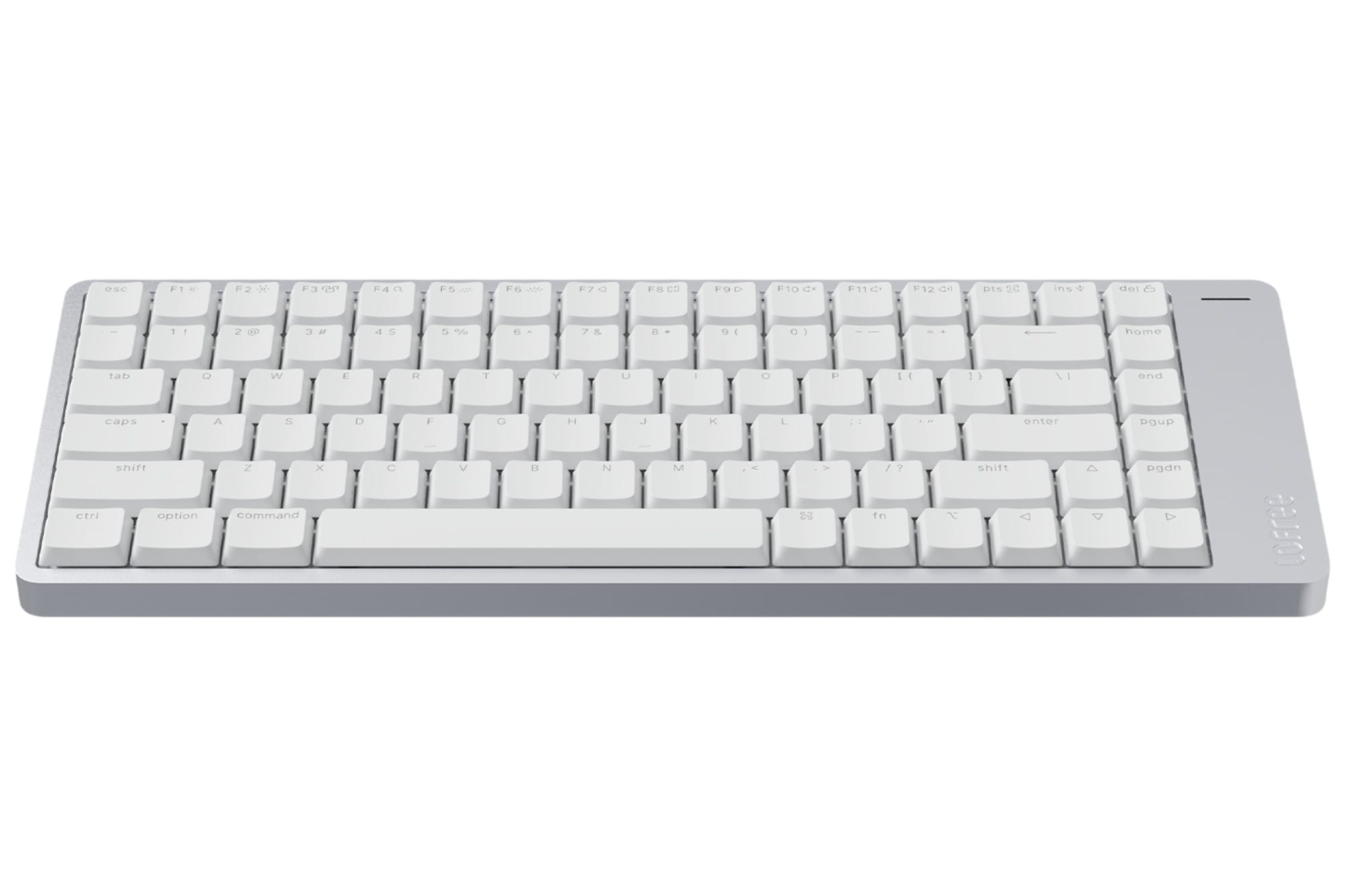 Lofree Silver Flow 2 84 Keyboard
