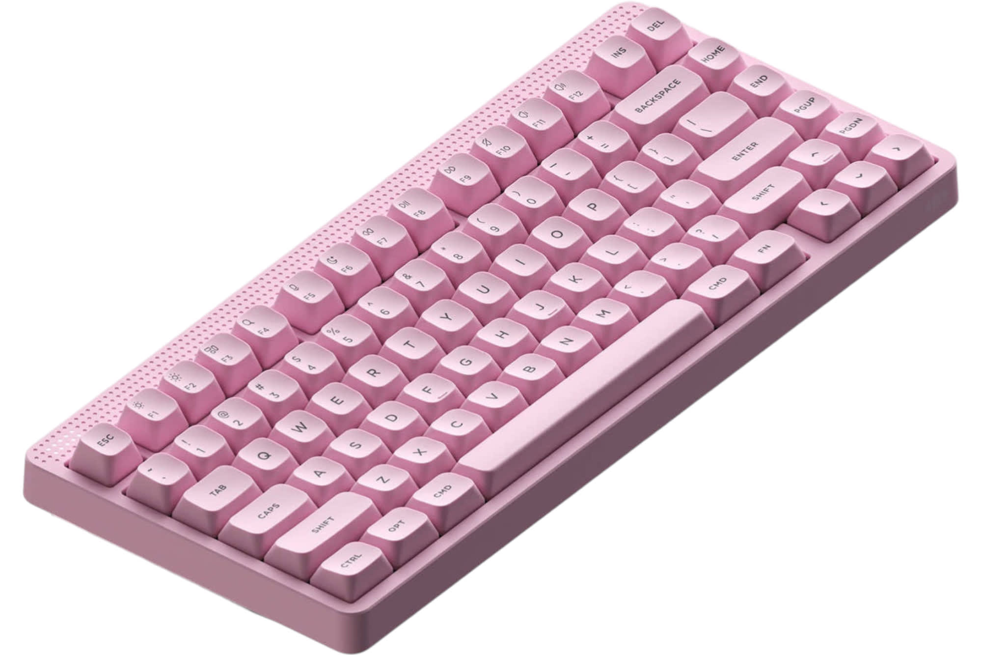 NuPhy NuPhy Node75 High-Profile Wireless Mechanical Keyboard - Pink Keyboard