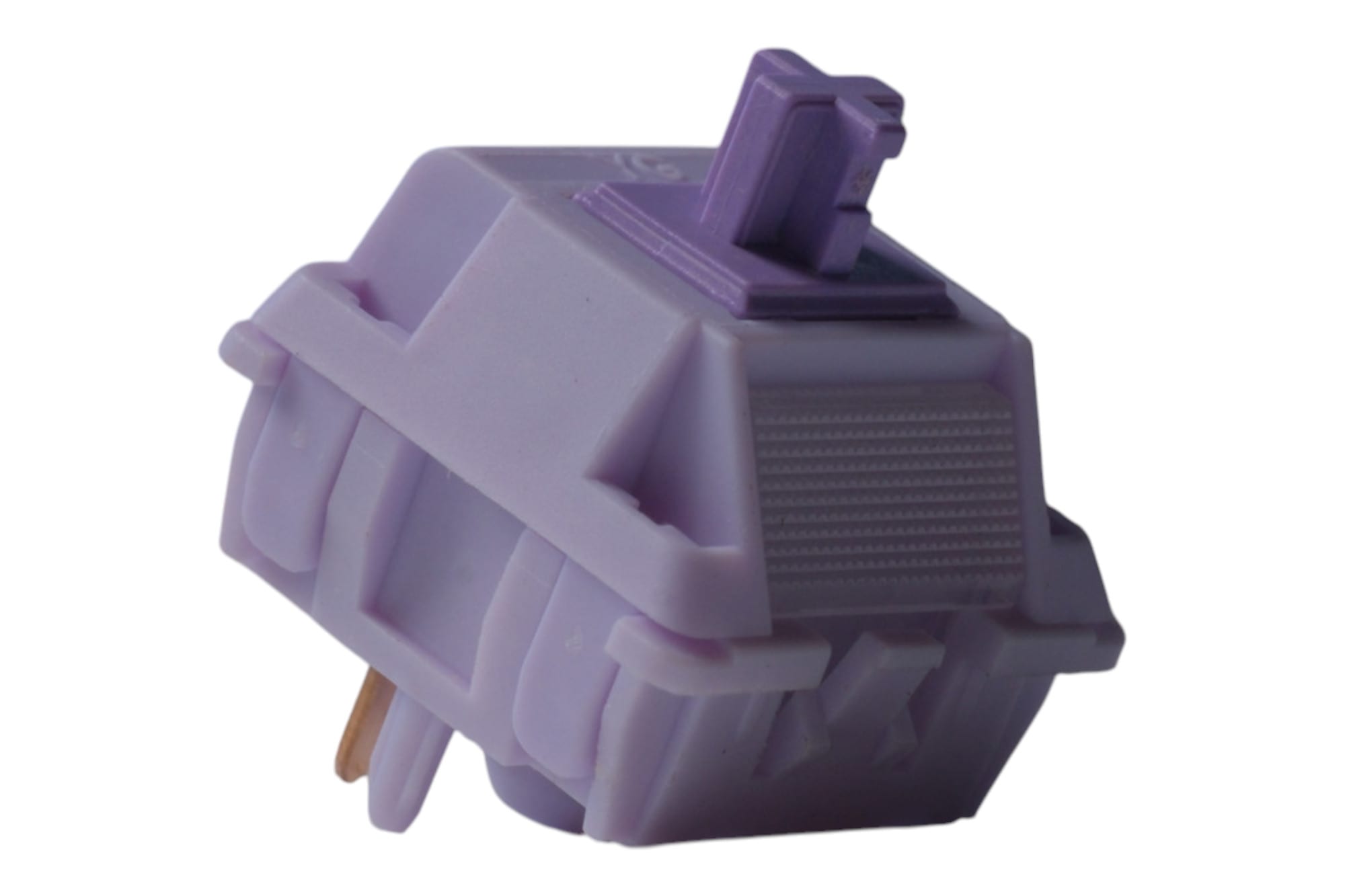 Wingtree Purple Tea Tactile Switch