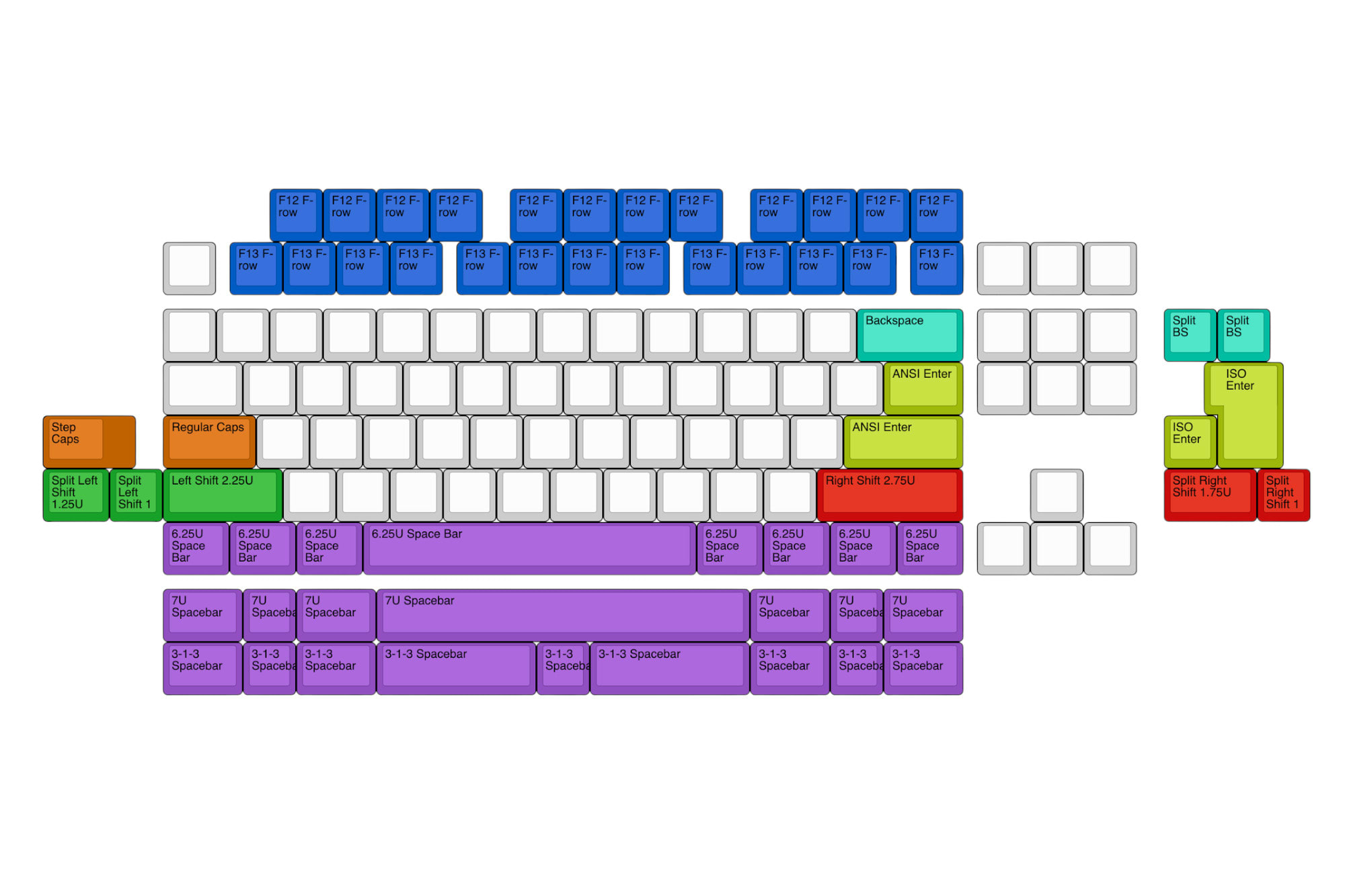 Commission Corner H87/H88 Solder TKL PCB