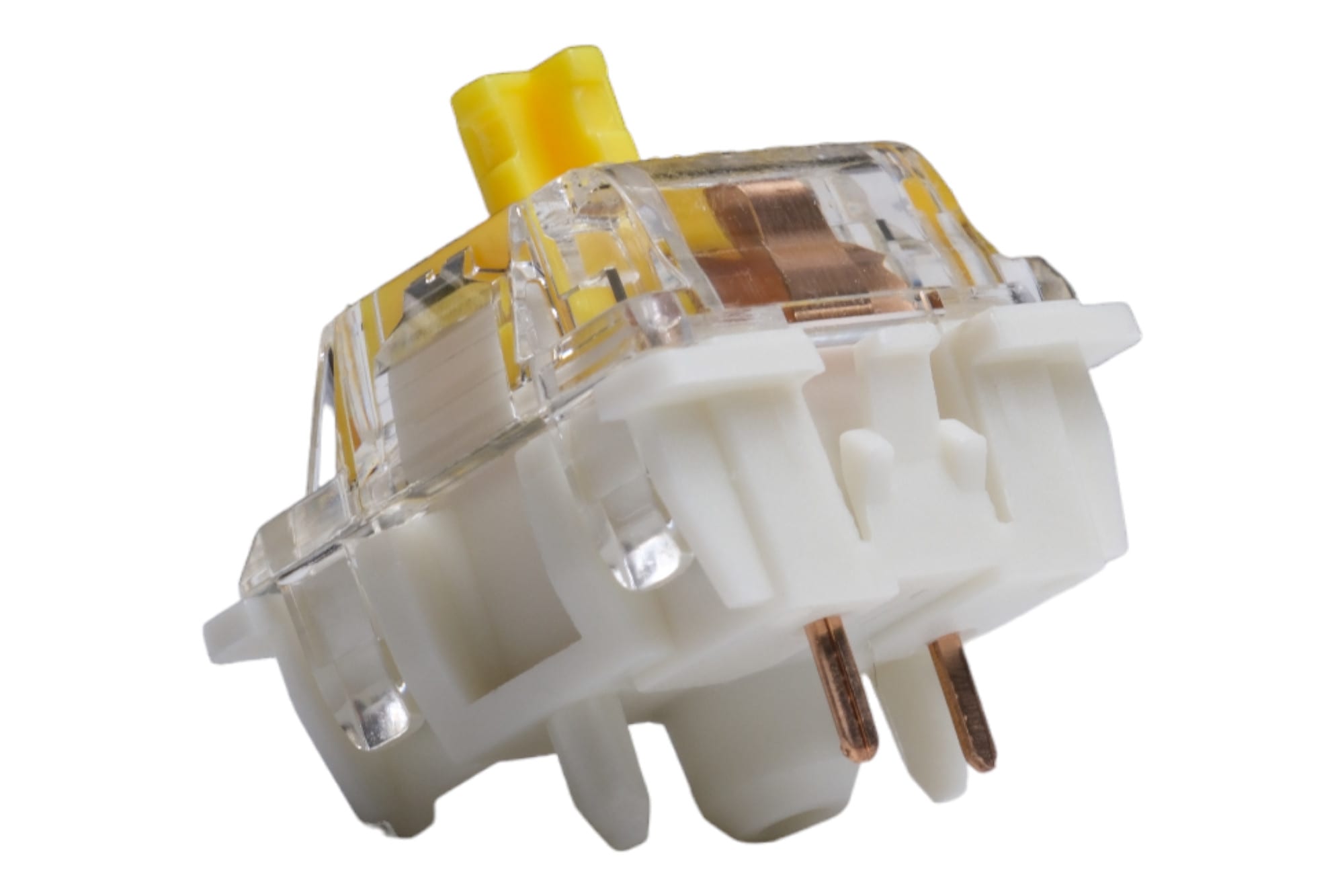 Gateron G Pro 3.0 Yellow Linear Switch