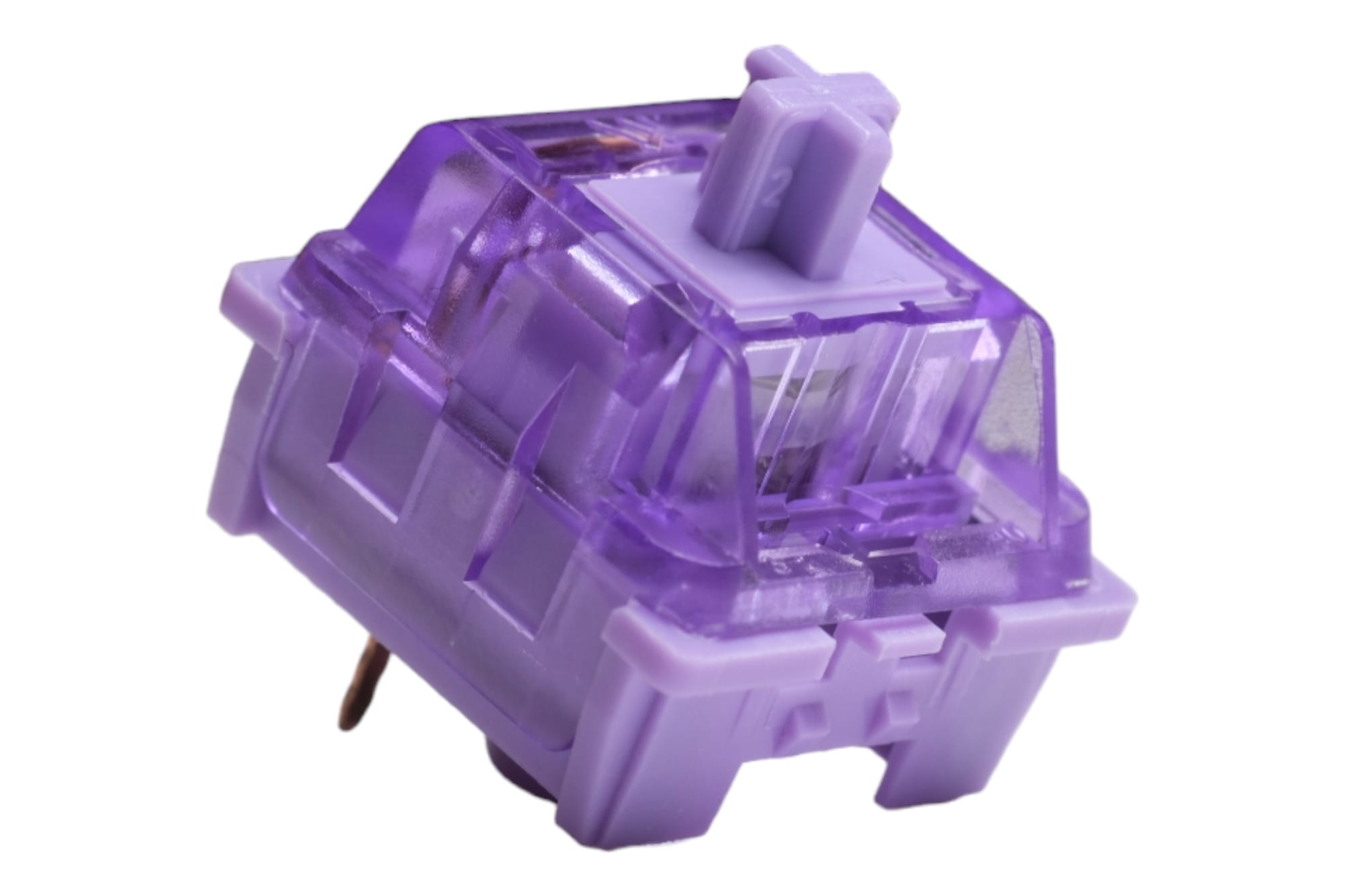 KTT Purple Click Clicky Switch