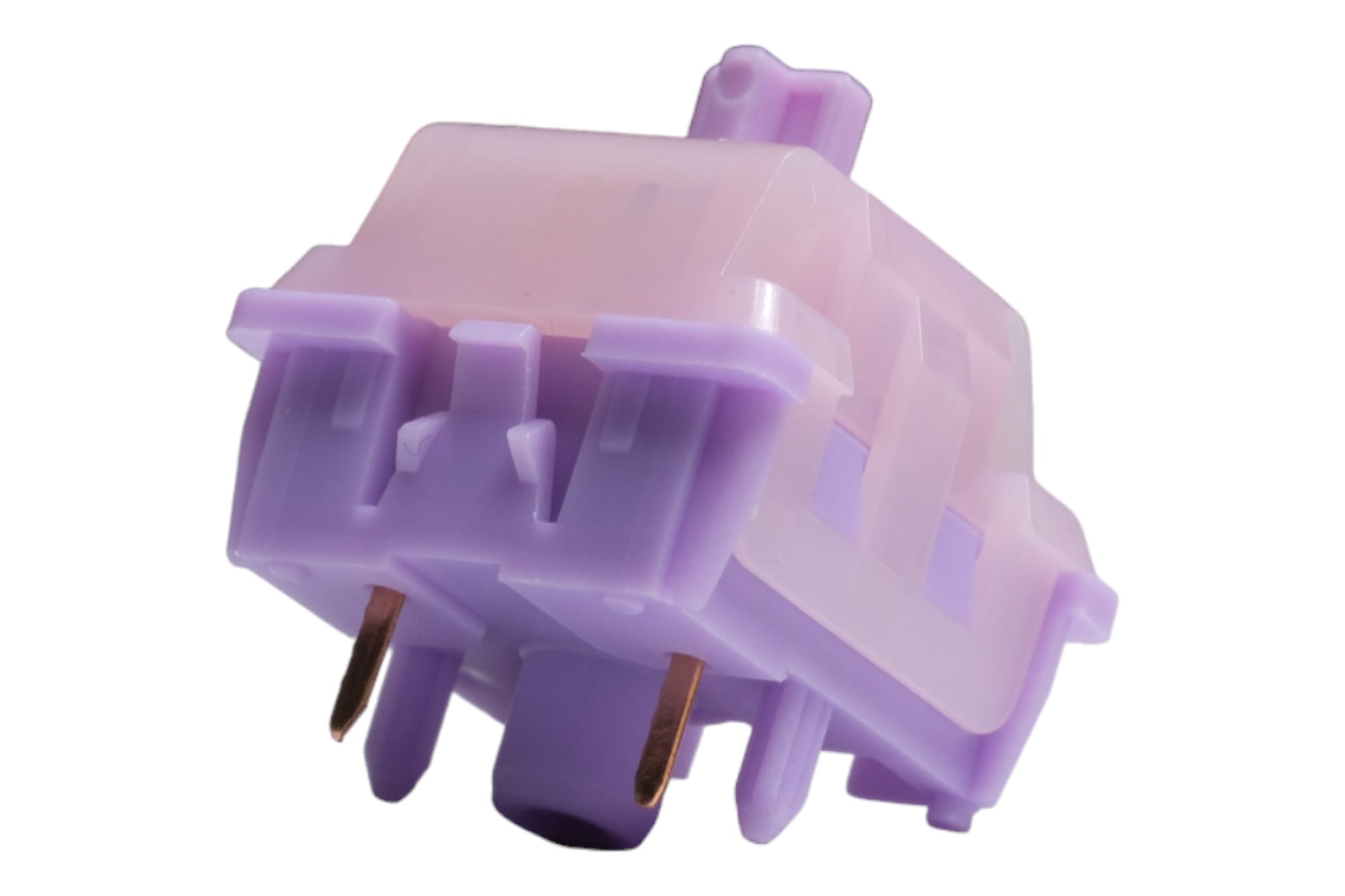 Sarokeys Purple Sakura Tactile Switch