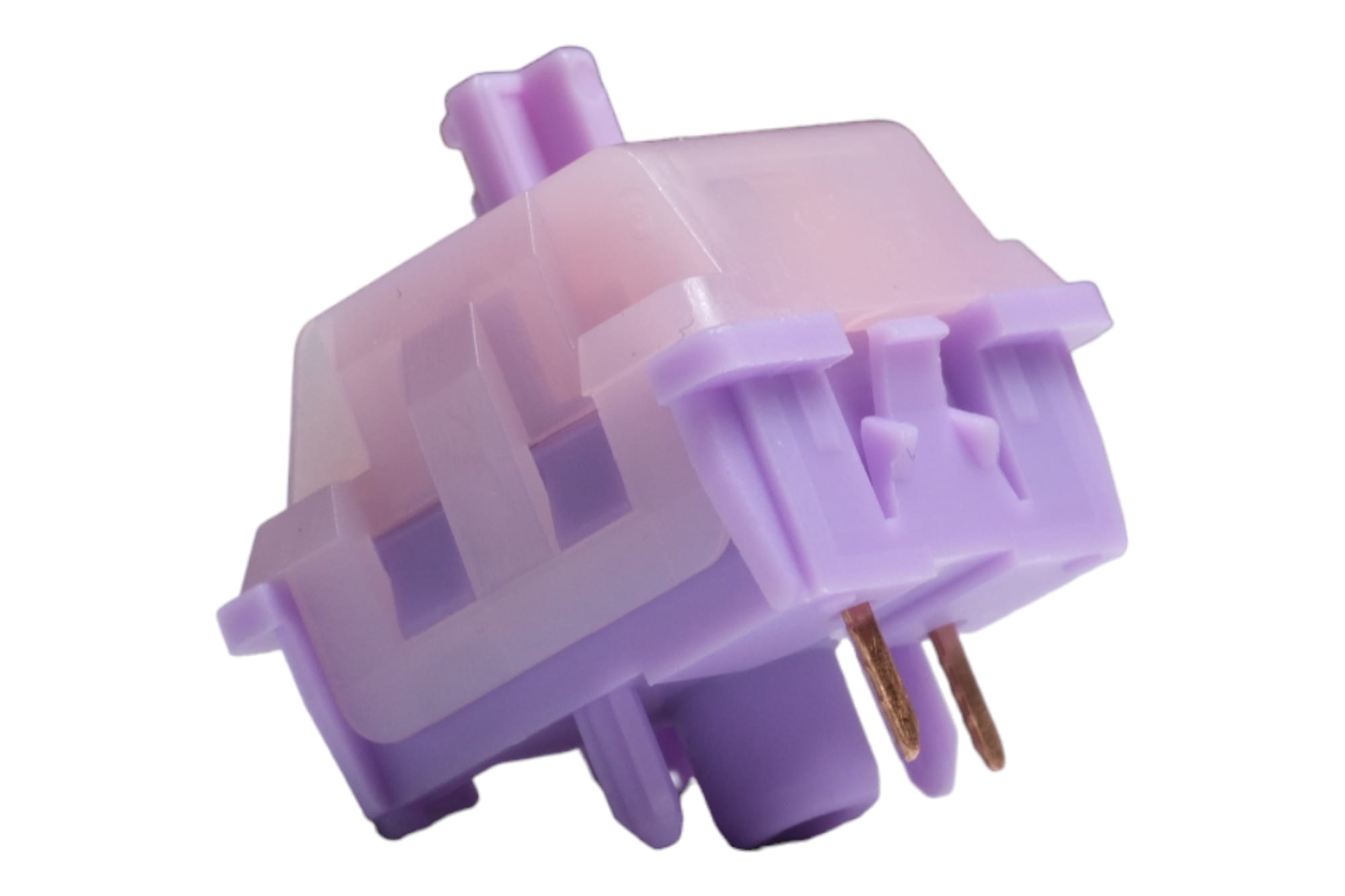 Sarokeys Purple Sakura Tactile Switch