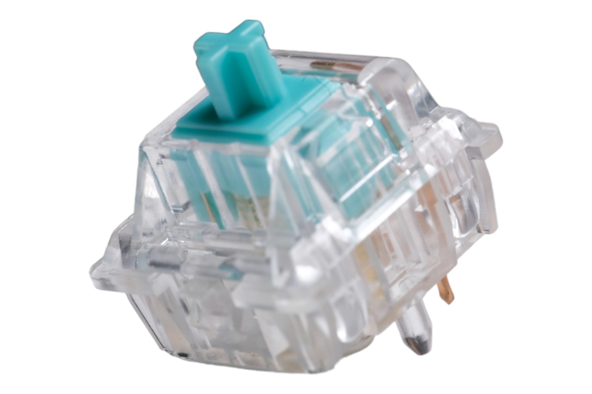 Everglide Tourmaline Blue Linear Switch